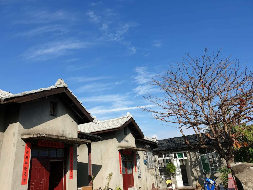 丈引小院 眷村民宿（Zyin homestay）
