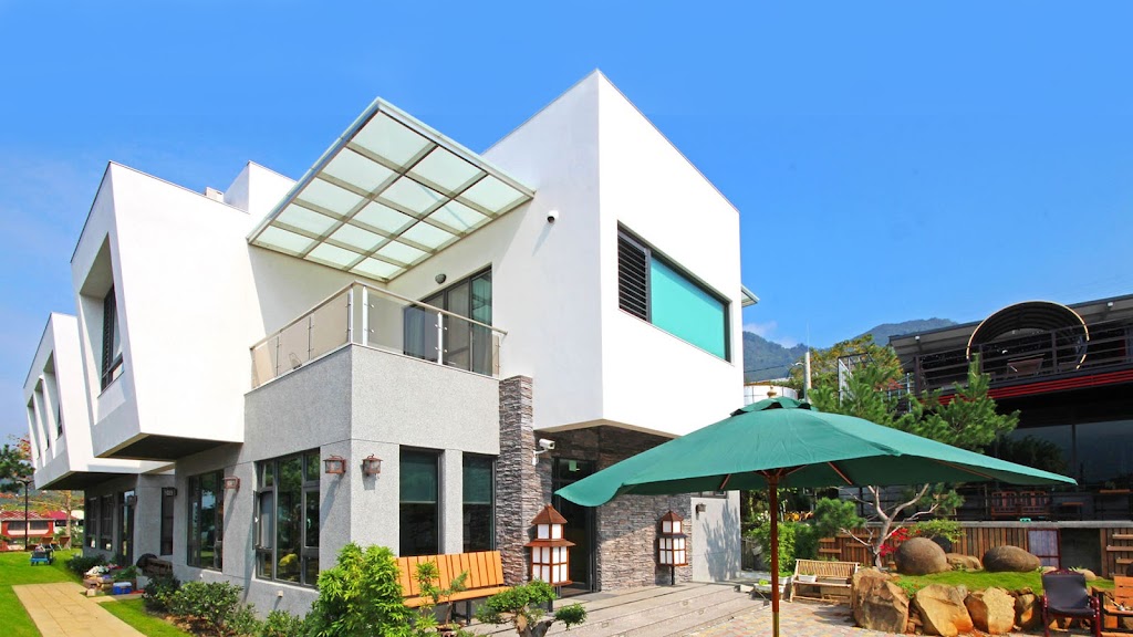 五山三水莊園民宿/景觀餐廳(需預約) 五山三水莊園民宿/景觀餐廳(需預約)
