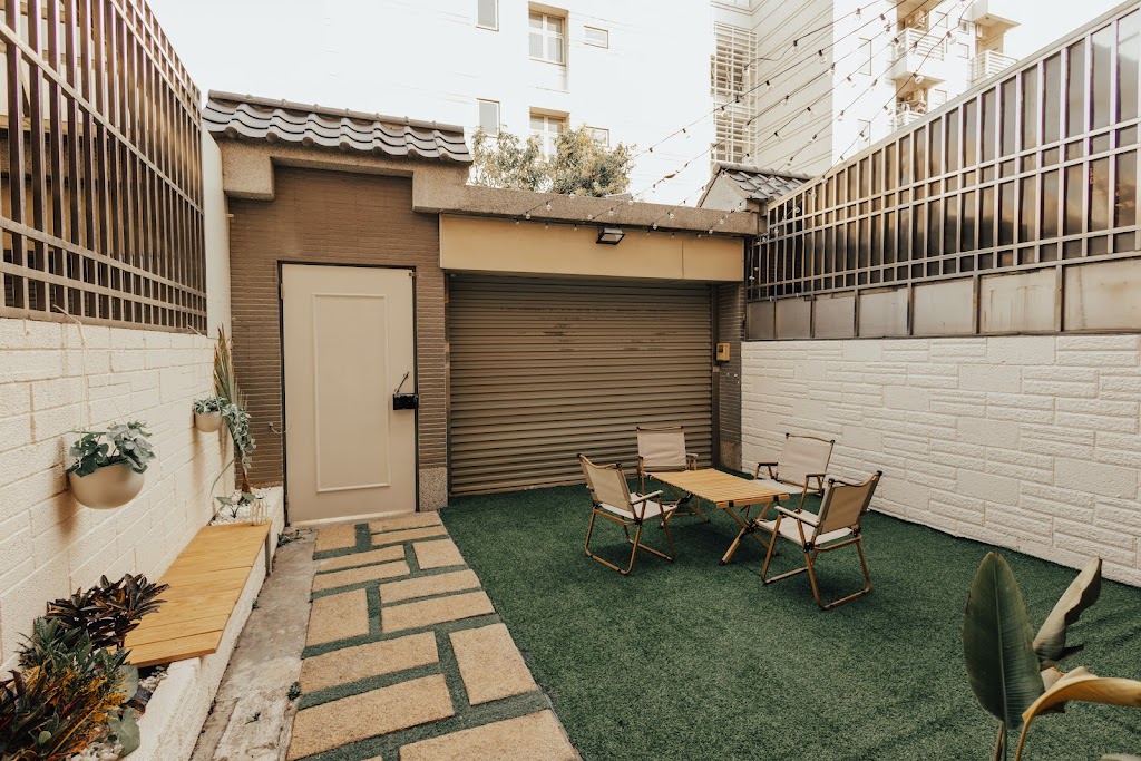 南島旅宿 Maybe Homestay / 走路2分鐘直達東海夜市! 適合團體包棟出遊、自由行、場地出租、短租出差、商家直播 ! 台中合法民宿141號 (前台時間:中午12點-晚上8點)