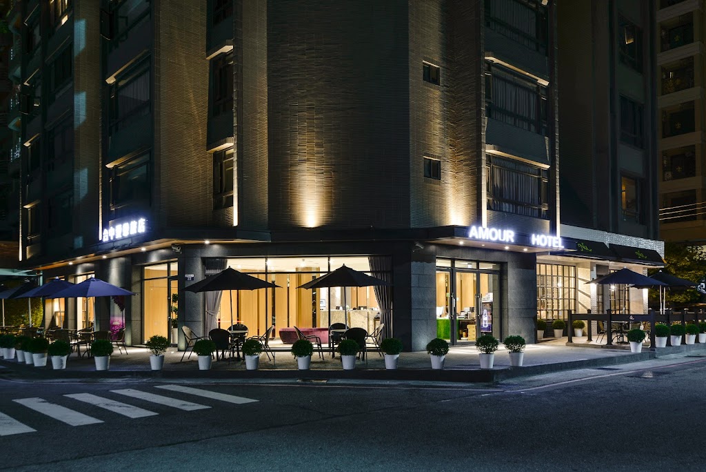台中愛戀旅店 Taichung Amour Hotel