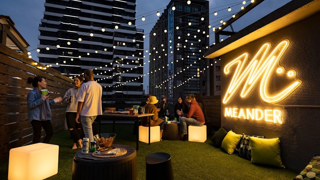 台北漫步旅店 Meander Taipei Hostel 台北漫步旅店 Meander Taipei Hostel