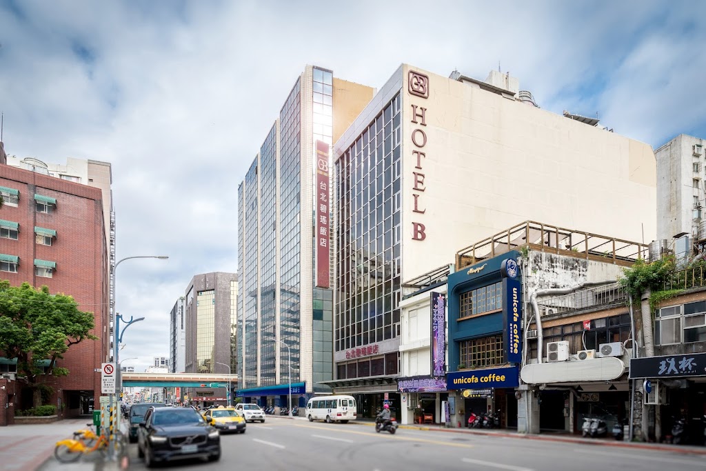 台北碧瑤飯店