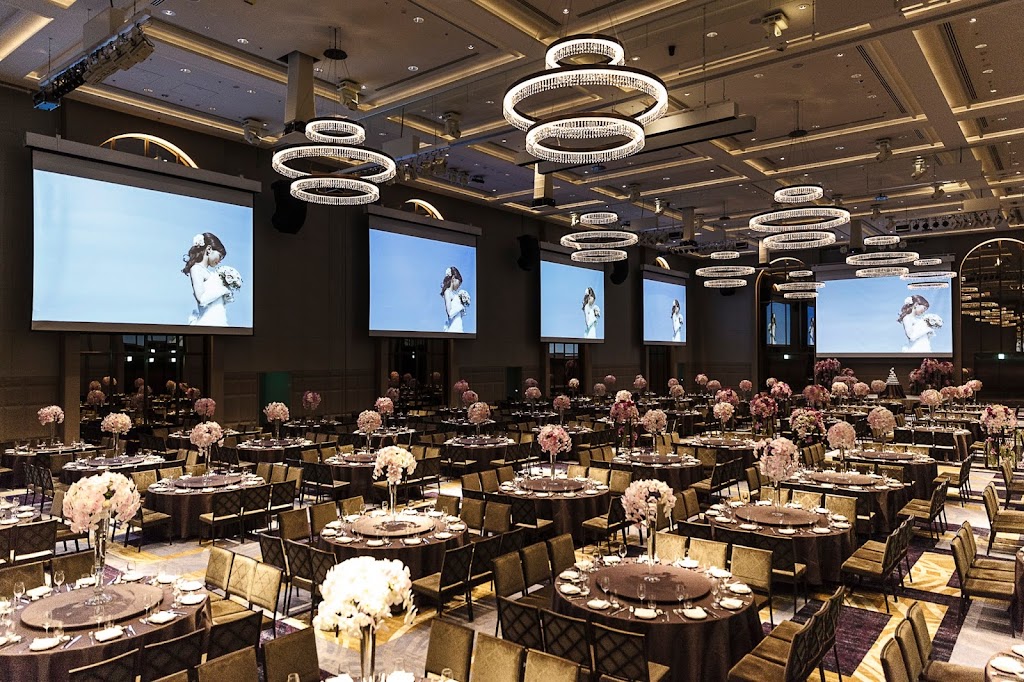 台北萬豪酒店宴會廳 Taipei Marriott Hotel Ballroom 台北萬豪酒店宴會廳 Taipei Marriott Hotel Ballroom