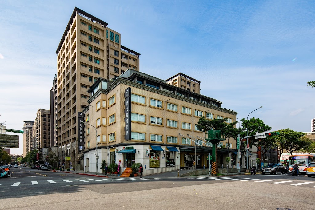 台北馥華商旅 南港館 台北馥華商旅 南港館
