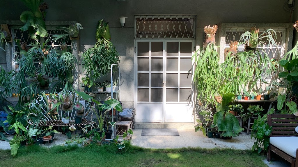 台南日常民宿Civil Life Guesthouse