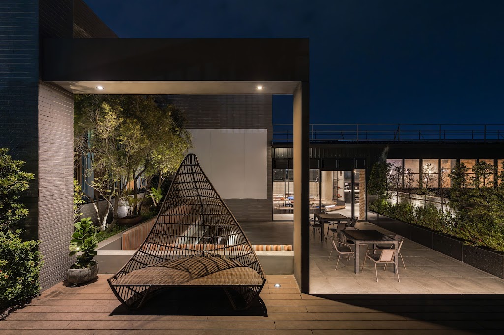台南行旅 Hotel Leisure Tainan－OINN巷弄潮旅