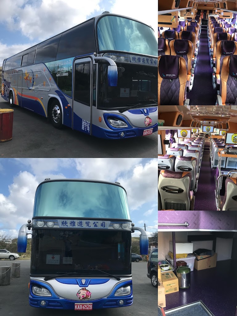 台灣遊覽車旅遊包車