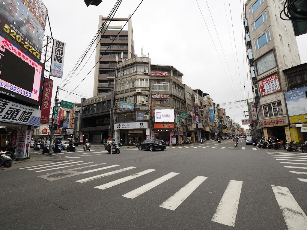 合悅都會商旅