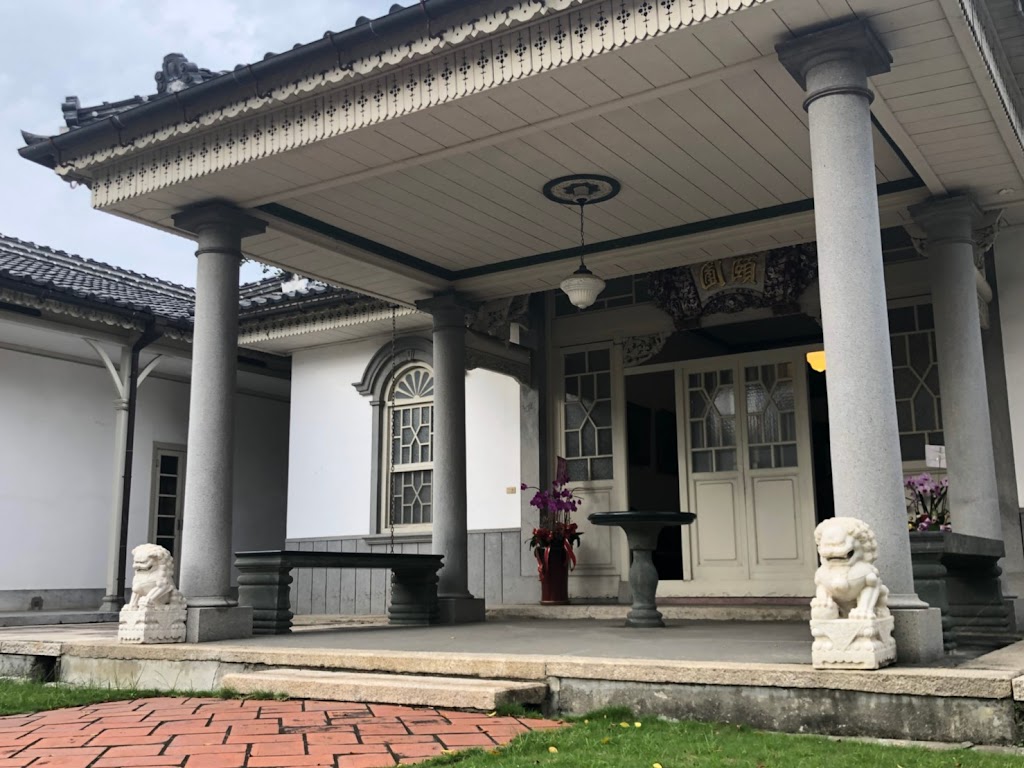 國定古蹟霧峰林家頤圃