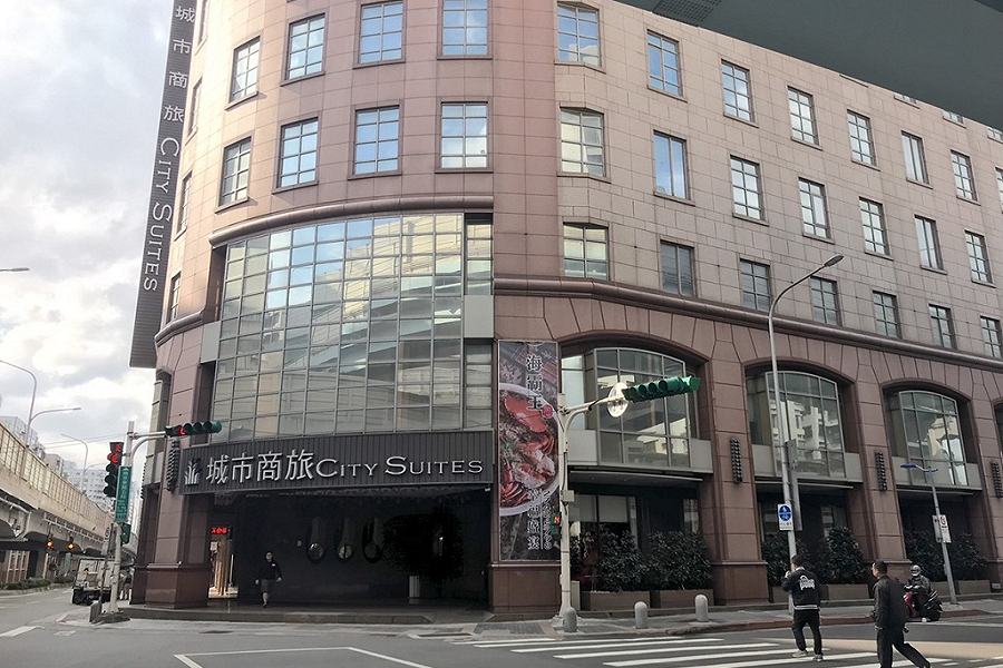 城市商旅南東館 城市商旅南東館