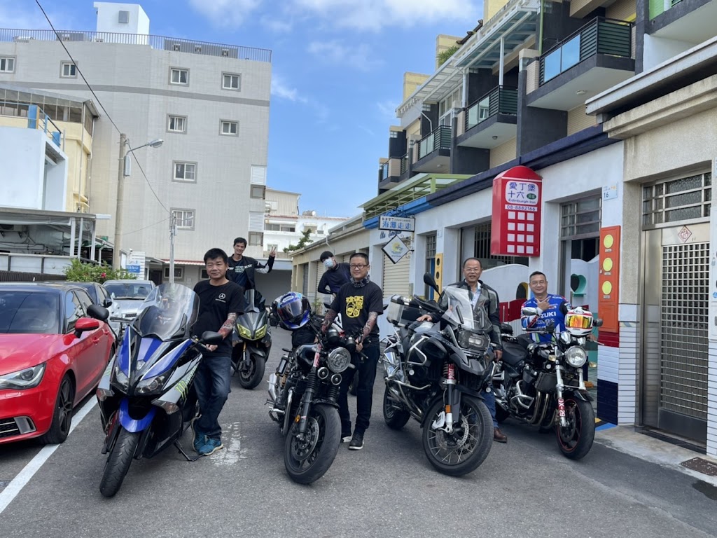 墾丁愛丁堡十六民宿 墾丁愛丁堡十六民宿