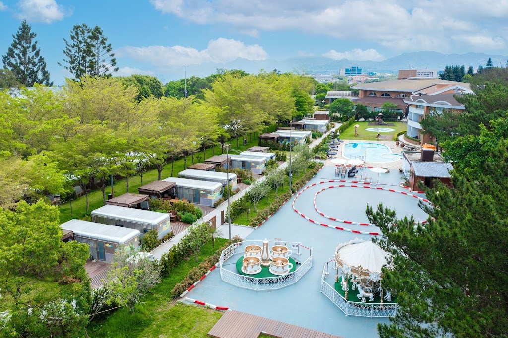 天成逸旅-朋趣豪華露營 Bon Chill Glamping by Cosmos Oasis