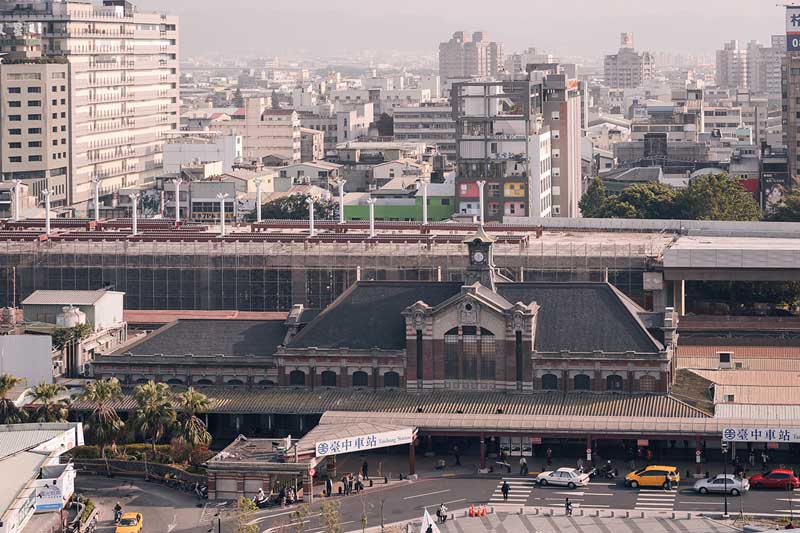 奇異果快捷旅店-站前二店 KIWI EXPRESS HOTEL-Taichung Station Branch 2 奇異果快捷旅店-站前二店 KIWI EXPRESS HOTEL-Taichung Station Branch 2