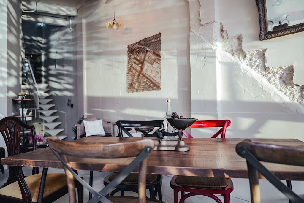 安樓咖啡 (Enzo Cafe) 安樓咖啡 (Enzo Cafe)