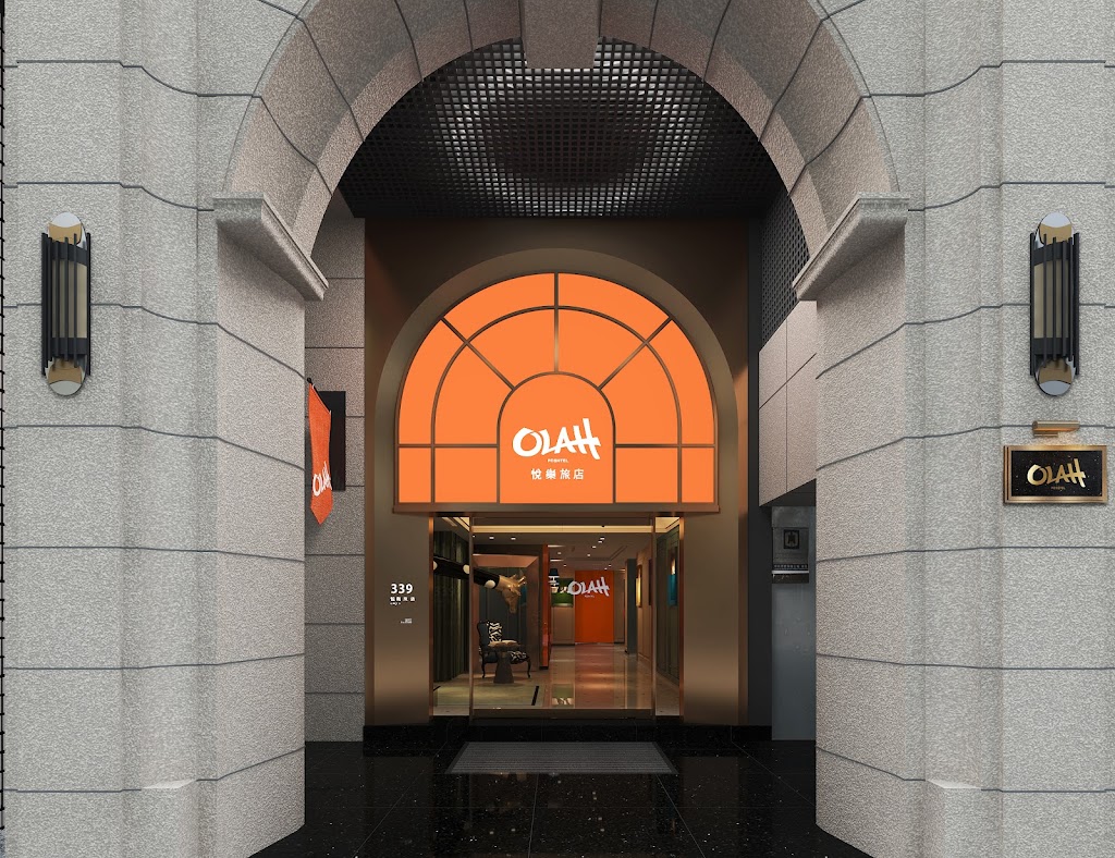 悅樂旅店·台中文心 OLAH Poshtel Taichung Wenxin 悅樂旅店·台中文心 OLAH Poshtel Taichung Wenxin