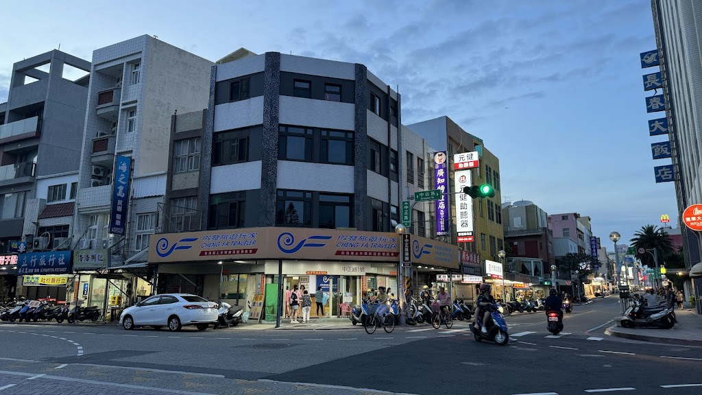成發旅遊玩家