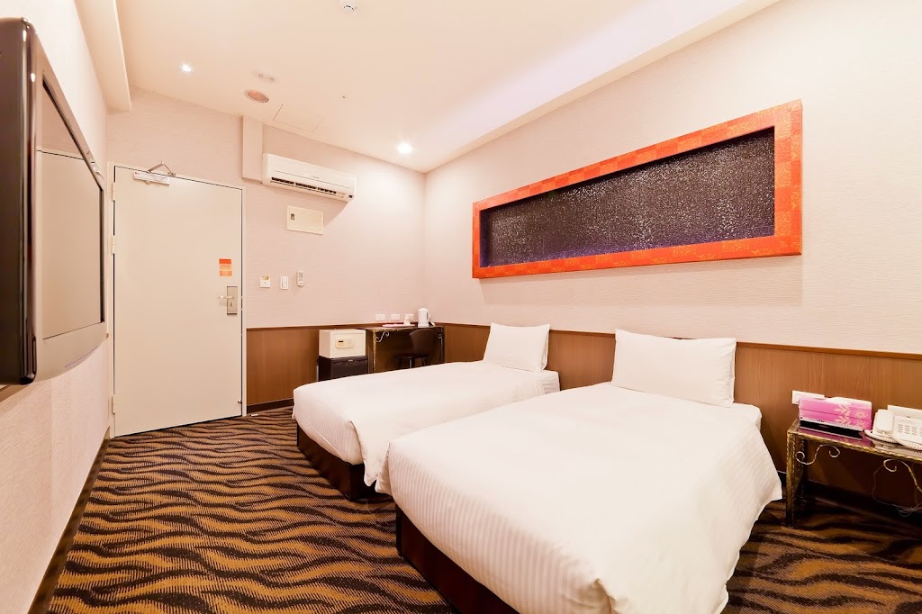 摩莎曼拉商旅 - 西門館 Moshamanla Hotel - Ximen Branch