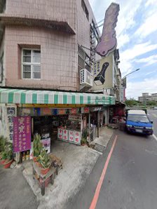 斗六涵碧樓壁畫 斗六涵碧樓壁畫