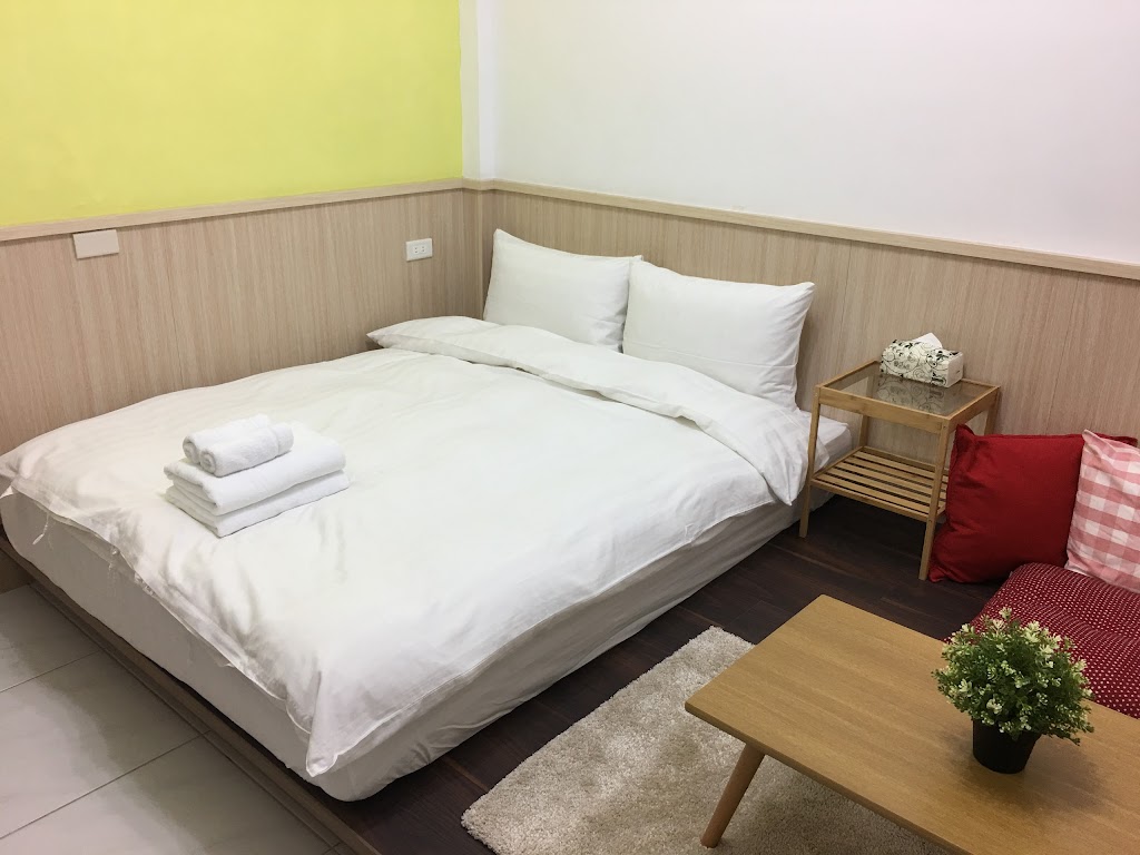 旅人時光 台南民宿