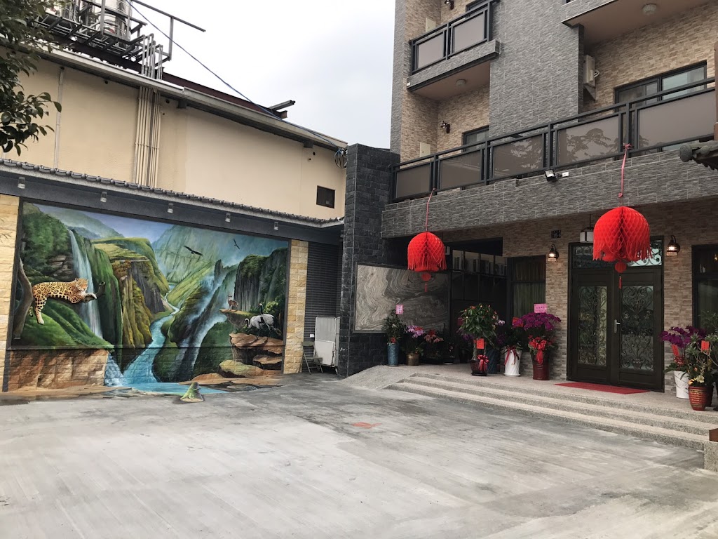 日月潭-旅台客居