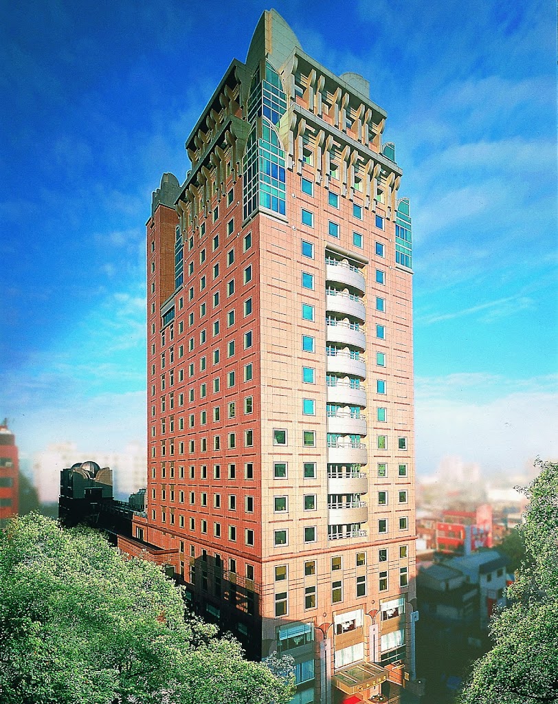 智醫康寓 公寓式酒店 Healthy Residence