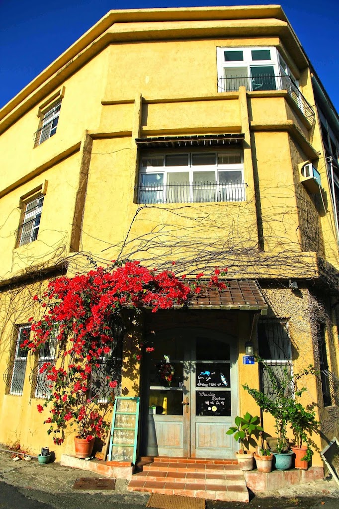 暖洋潛水旅宿 Wonder Ocean Dive Hostel