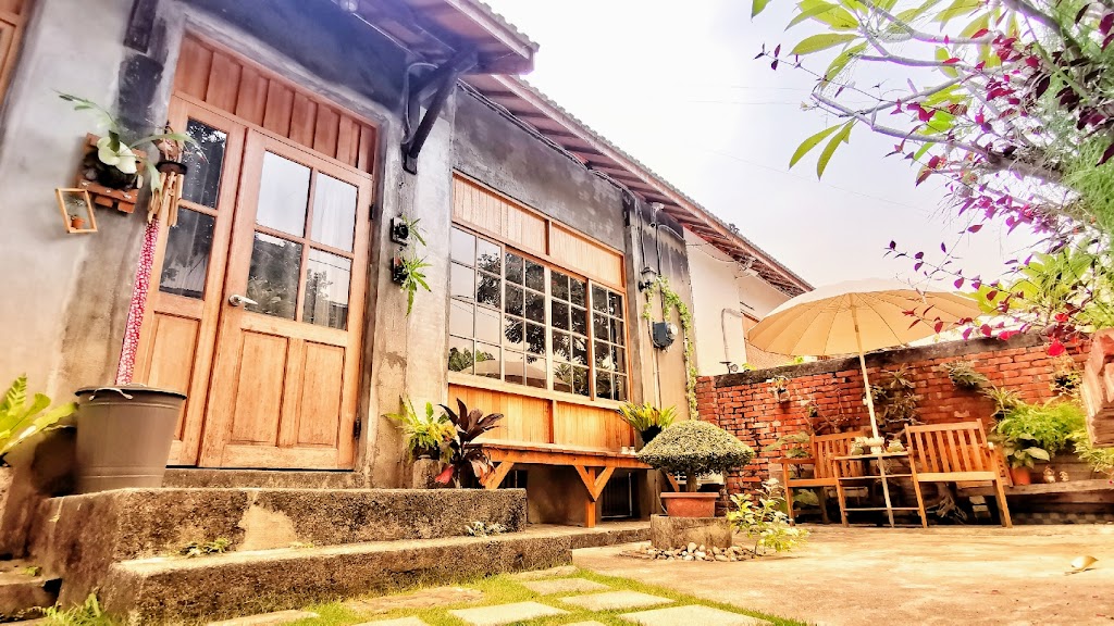 月光寶盒旅店⤫眷村民宿 Moonlight Hostel｜預約包棟制｜Line: @bfn9713v