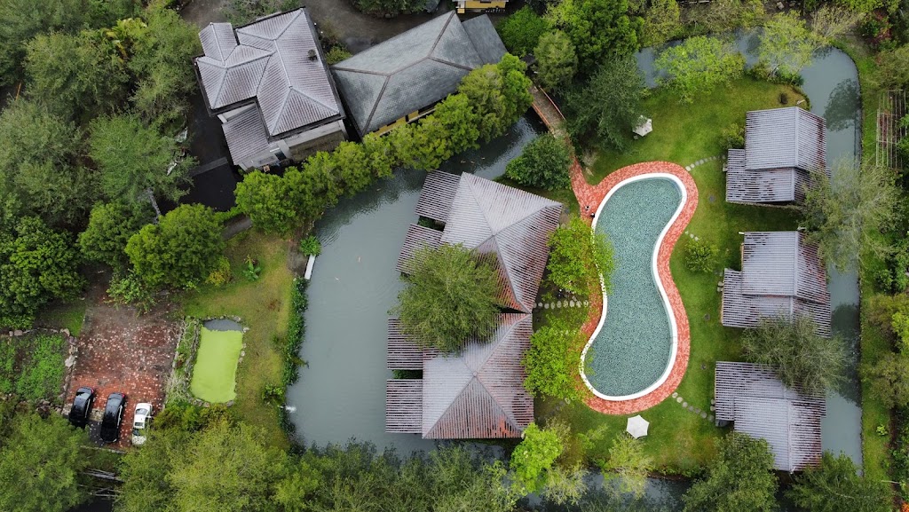 水鄉渡假villa