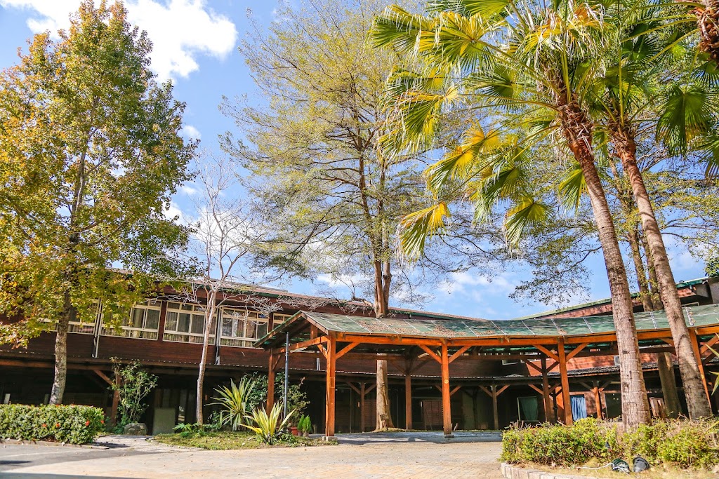水里里山村 德川森態旅館