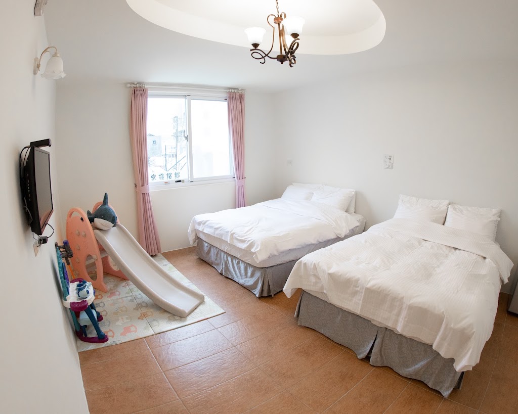 海日子旅宿Ocean Day B&B