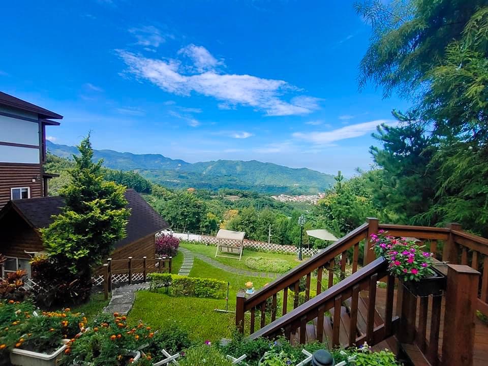 溪頭星月谷景觀民宿(Sitou Flora's House B&B)