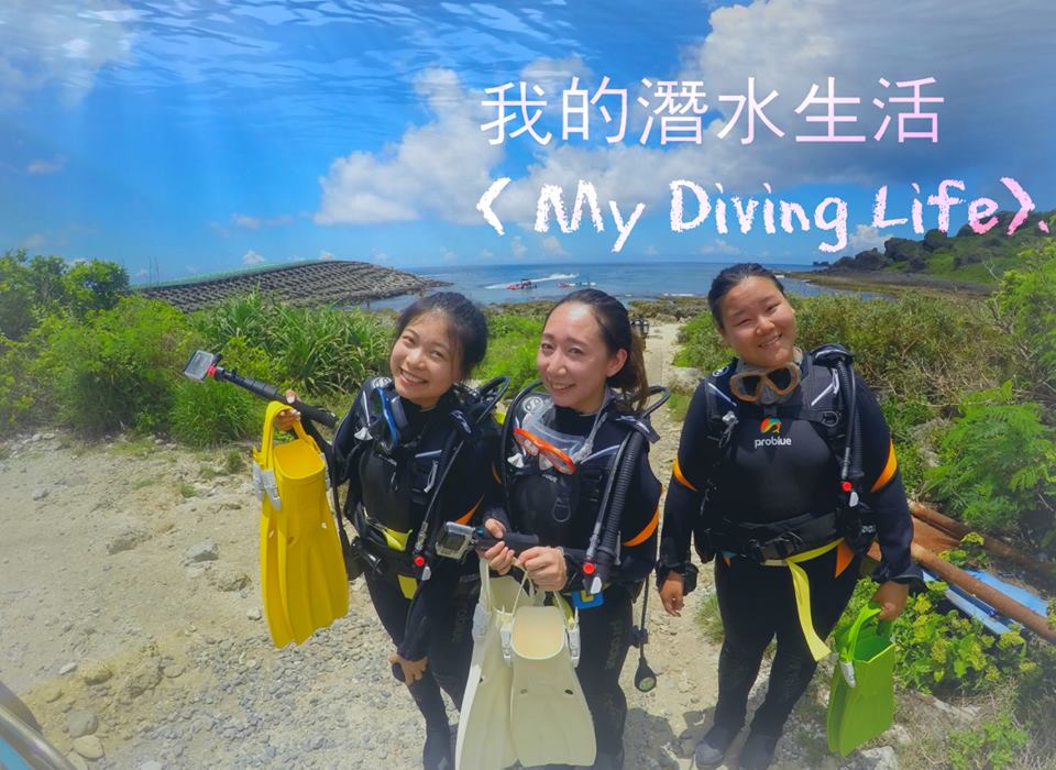 潛水部落 D Dive Center 潛水部落 D Dive Center