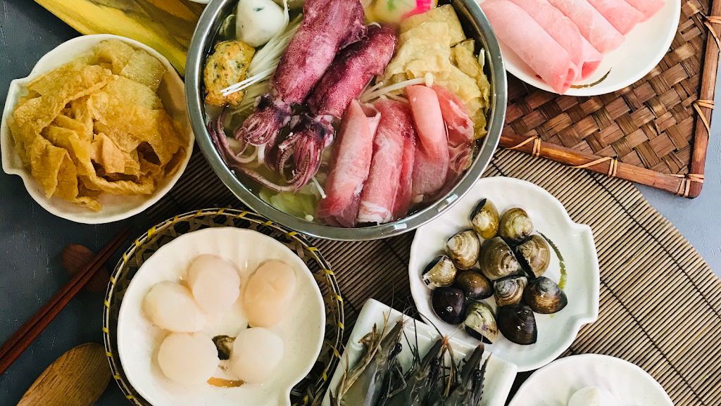 澎湖頂鮮鍋物總店（親愛的顧客您好、本店因租約到期目前暫停營業中、我們將在短期努力尋找店面中相信很快會以全新的面貌及結合海鮮燒與大家見面、感謝繼續支持捧場🙏