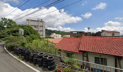 濁水溪民宿