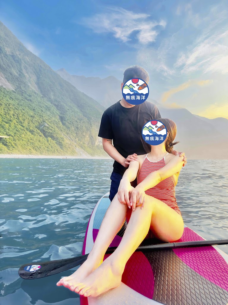 無痕海洋