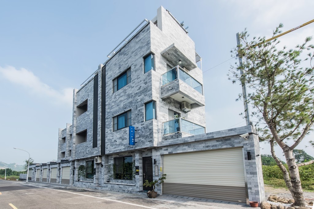 玉井山水居宿 玉井山水居宿