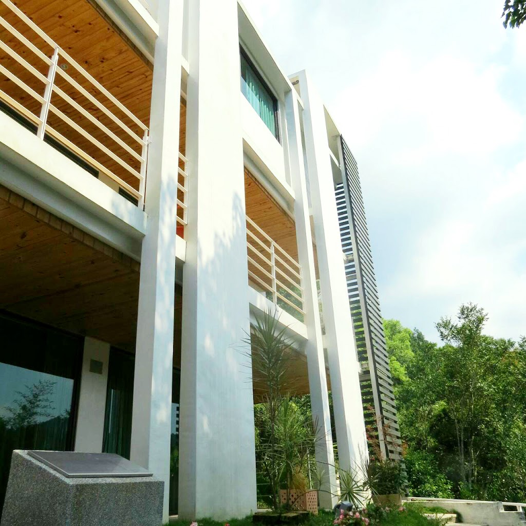 白舍·青丘（石上清泉民宿二館）Spring Land Villa