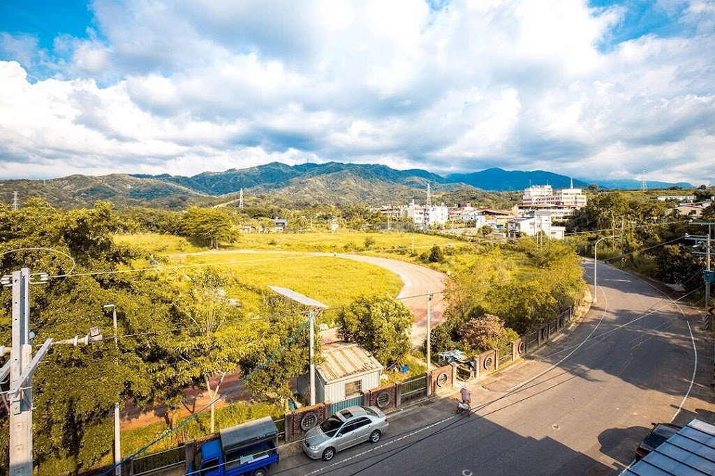 竹山綠竹筍民宿