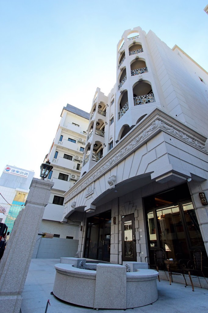 花蓮繆斯·法朵民宿 花蓮繆斯·法朵民宿