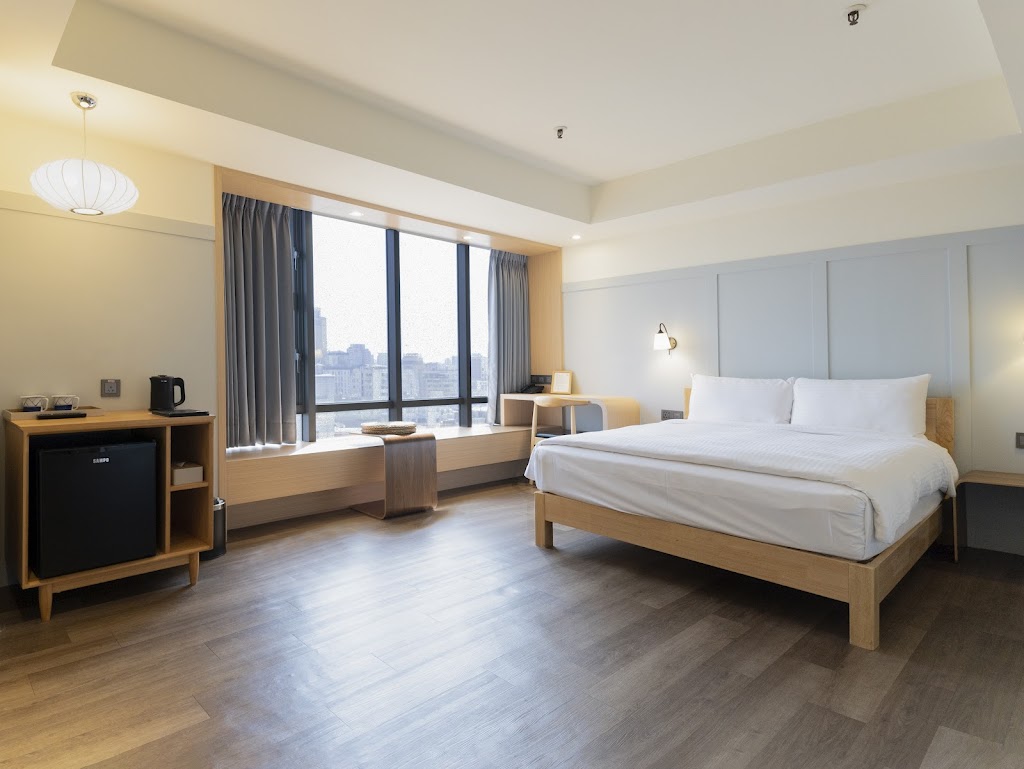葉綠宿.川閱 Green Hotel-midori 葉綠宿.川閱 Green Hotel-midori