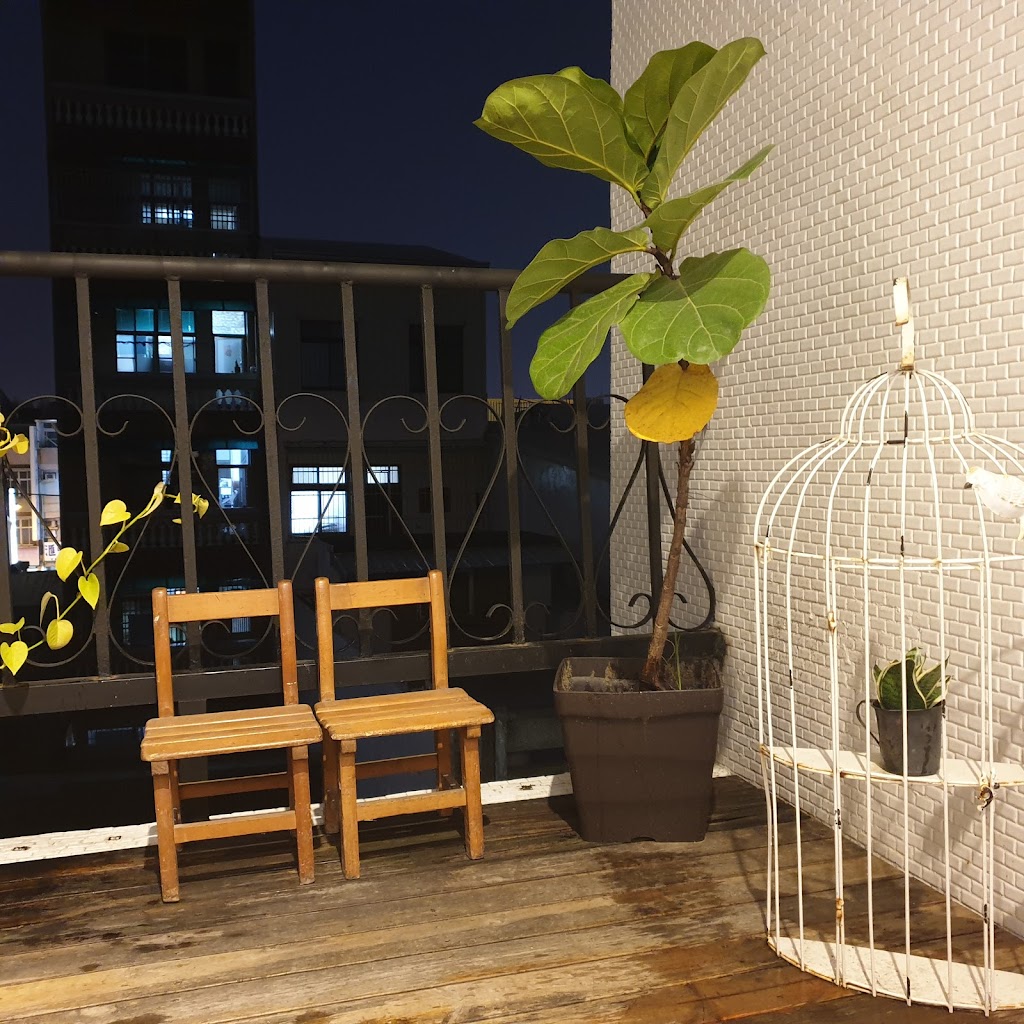 藍舍BLUE HOUSE
