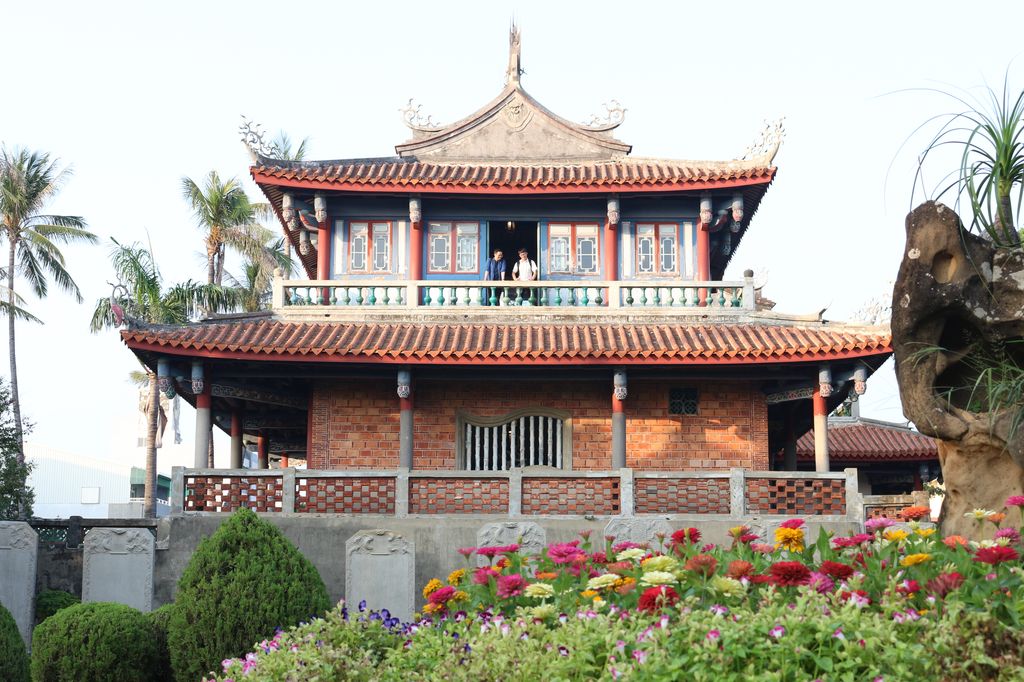 赤崁樓