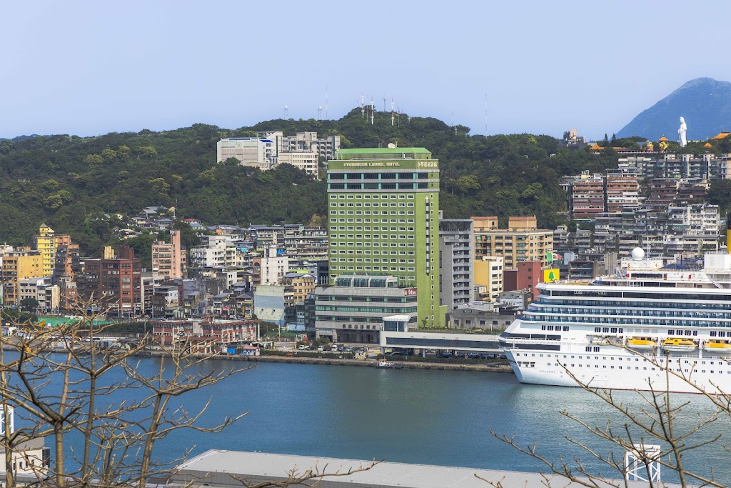 長榮桂冠酒店(基隆) 長榮桂冠酒店(基隆)