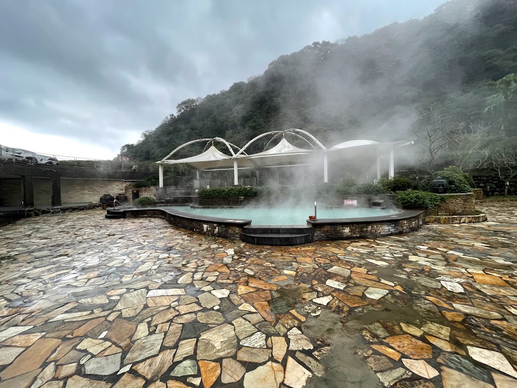 陽明山水溫泉會館
