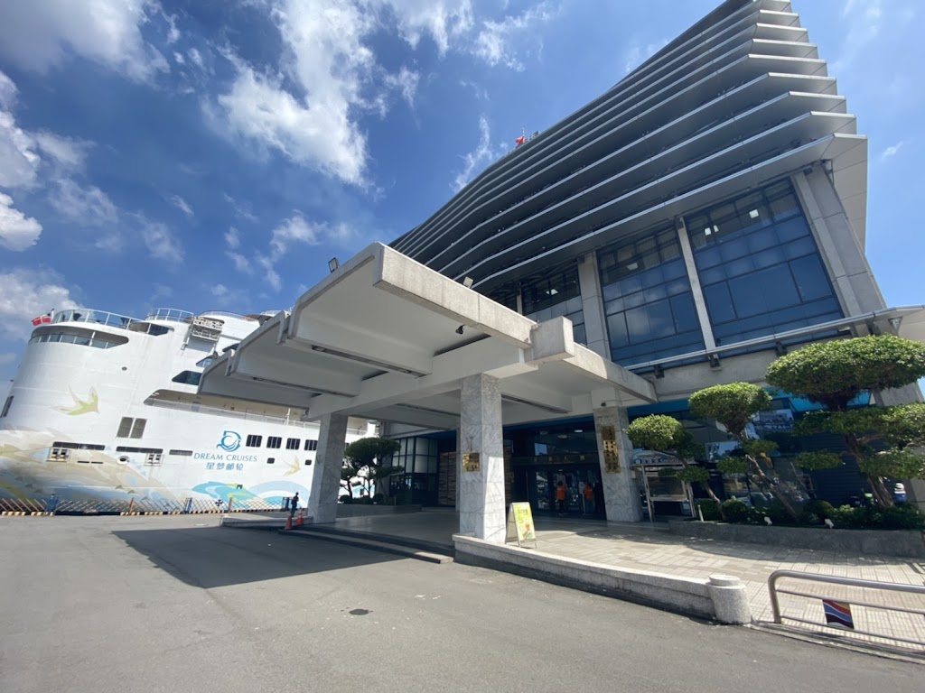 雄獅旅遊 基隆櫃台
