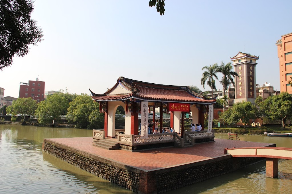 霧峰林家 - 萊園 霧峰林家 - 萊園