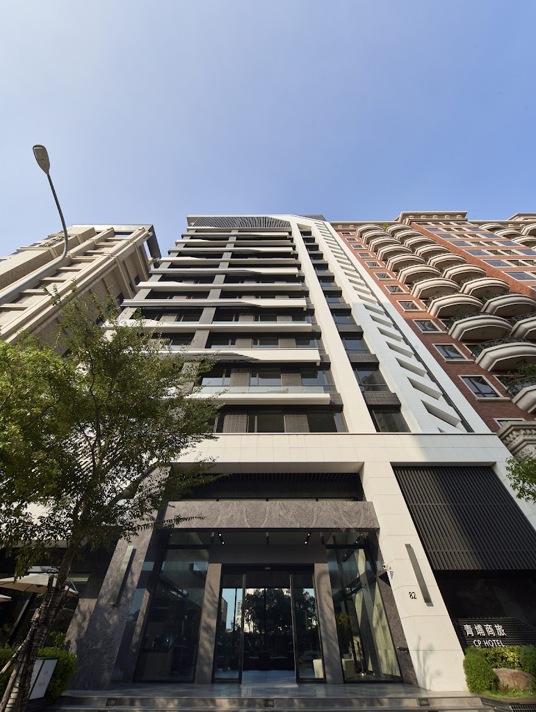 青埔商旅 CP-HOTEL 青埔商旅 CP-HOTEL