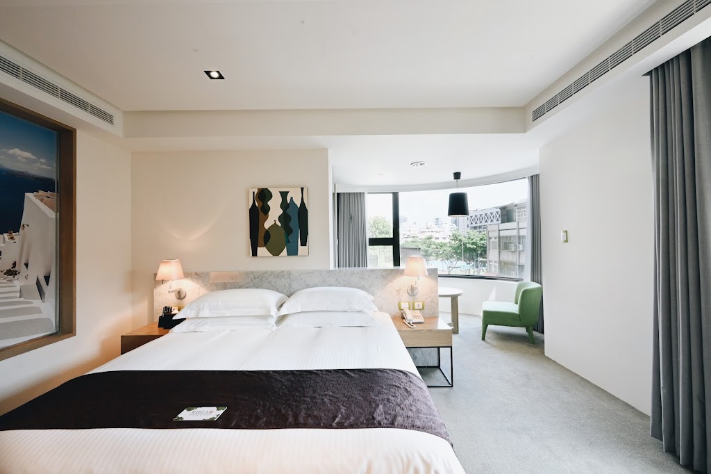 GOGOHOTEL-市政館