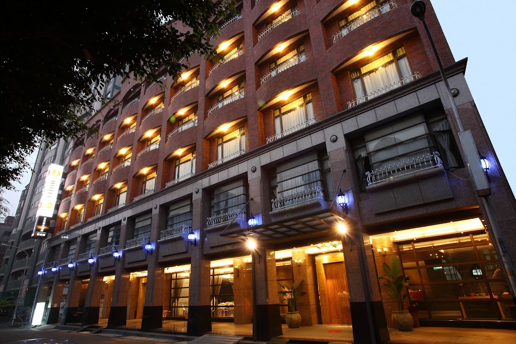 HOTEL j日月光國際飯店-新竹館