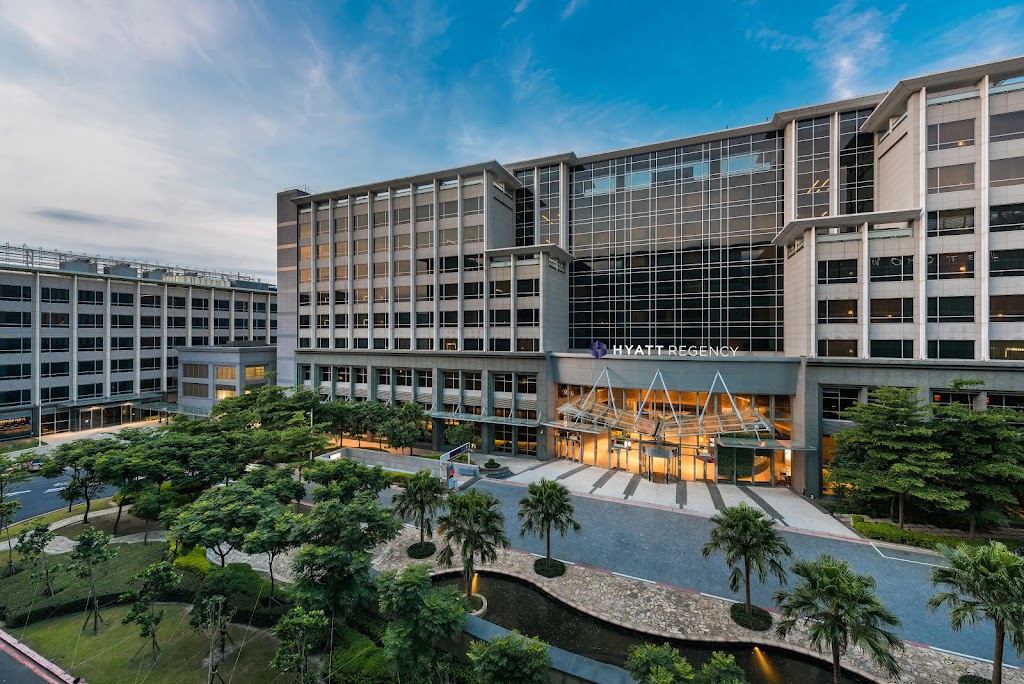 Hyatt Regency Taoyuan International Airport Hyatt Regency Taoyuan International Airport